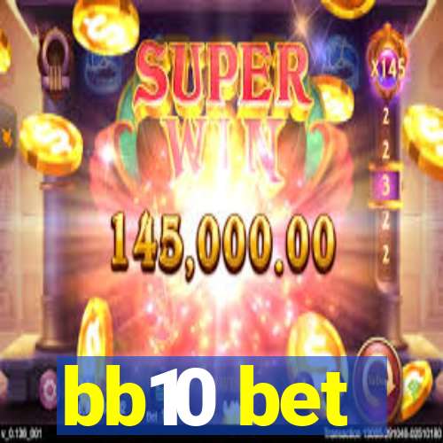 bb10 bet